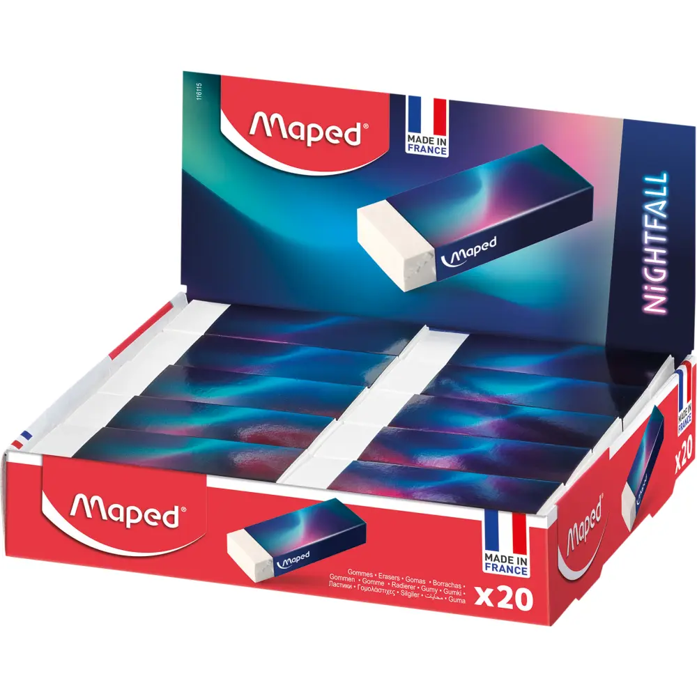 RADIRKA MAPED NIGHTFALL 20/1 - DISPL.