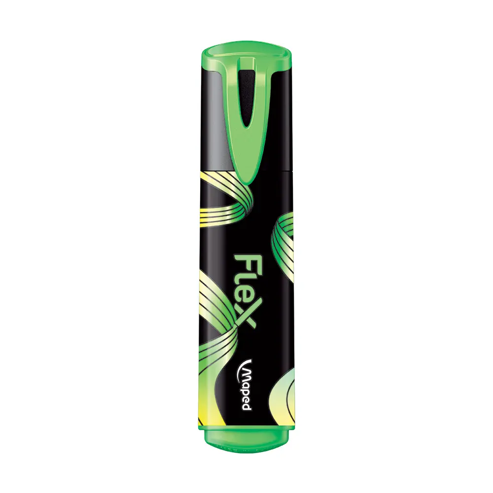 Fluo marker MAPED FLEX 4/1