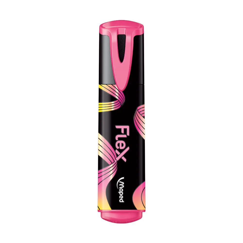 Fluo marker MAPED FLEX 4/1