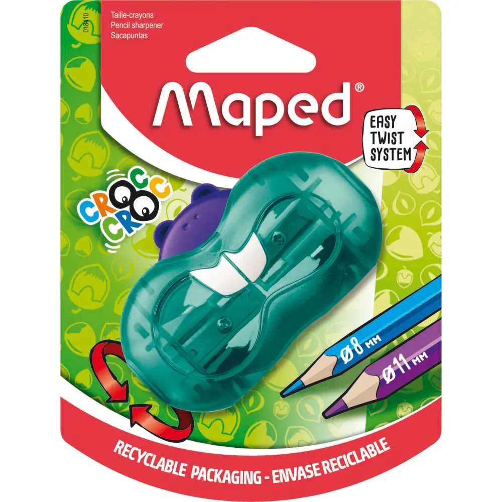 Šilček Maped Croc croc