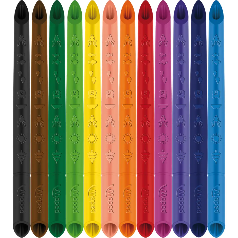 BARV. MAPED INFINITY 12/1 KARTON