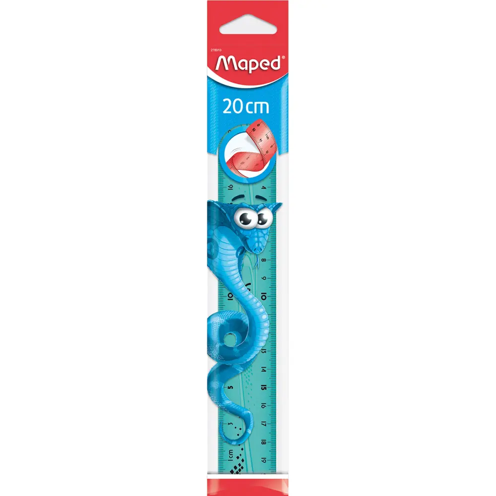 RAVNILO MAPED TWIST'N PULSE 20CM PVC SO.