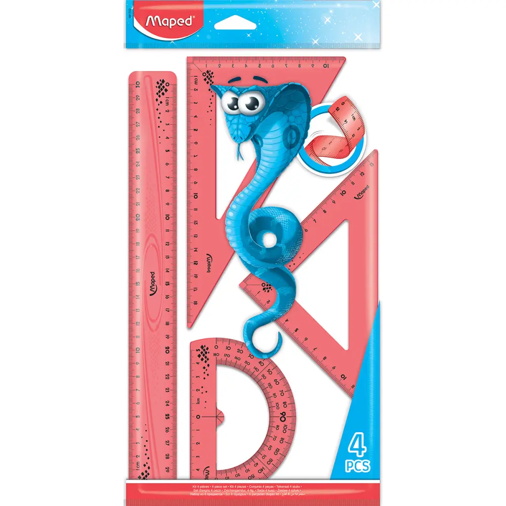 RAVNILO SET MAPED TWIST'N'PULSE 4/1