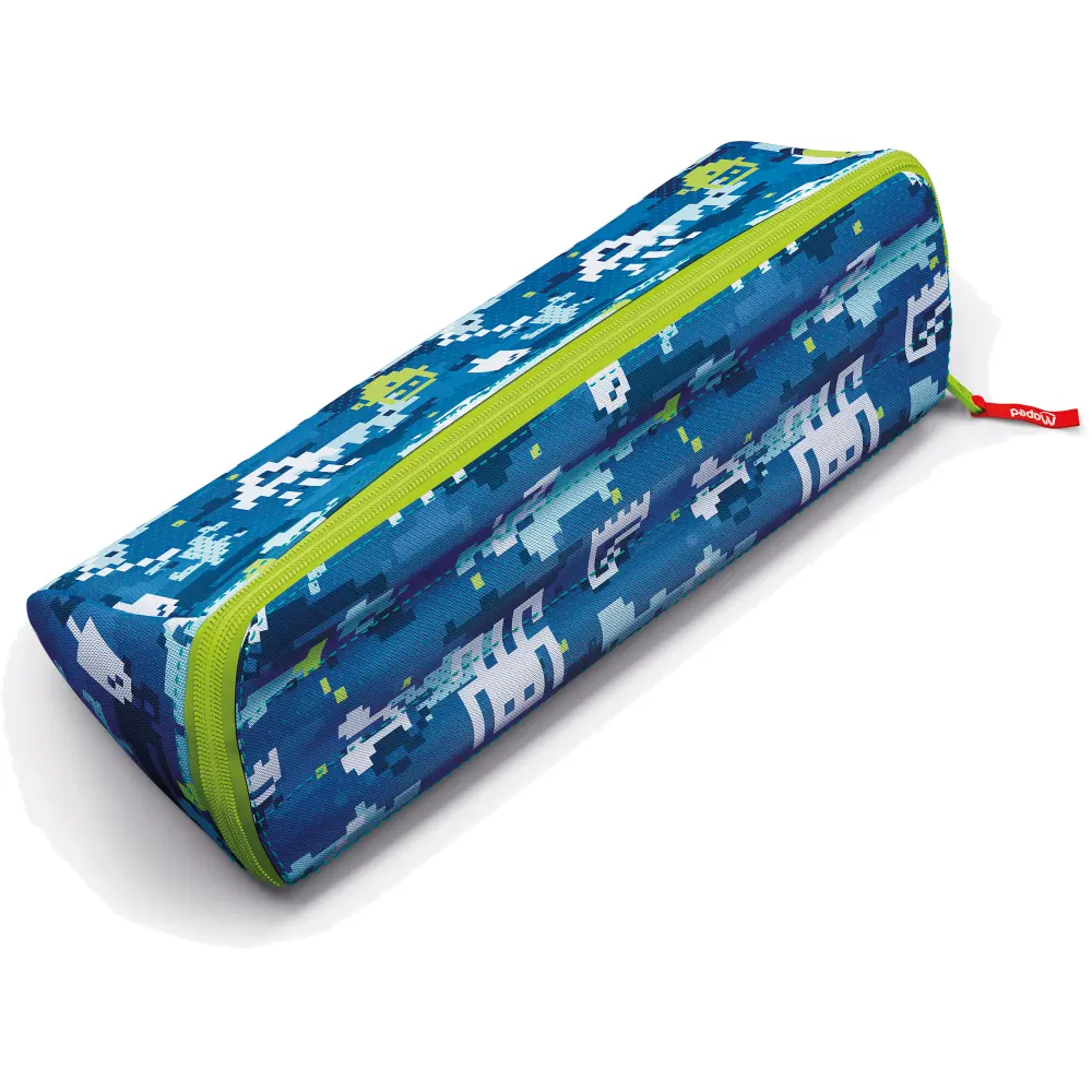 PERESNICA MAPED PATTERN MODRA