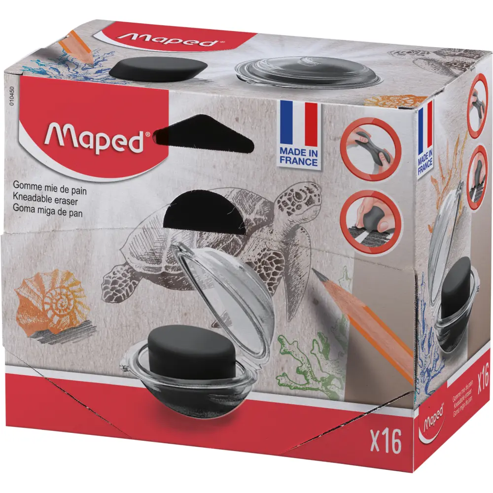 RADIRKA MAPED CROC CROC GNETLJIVA 16/1