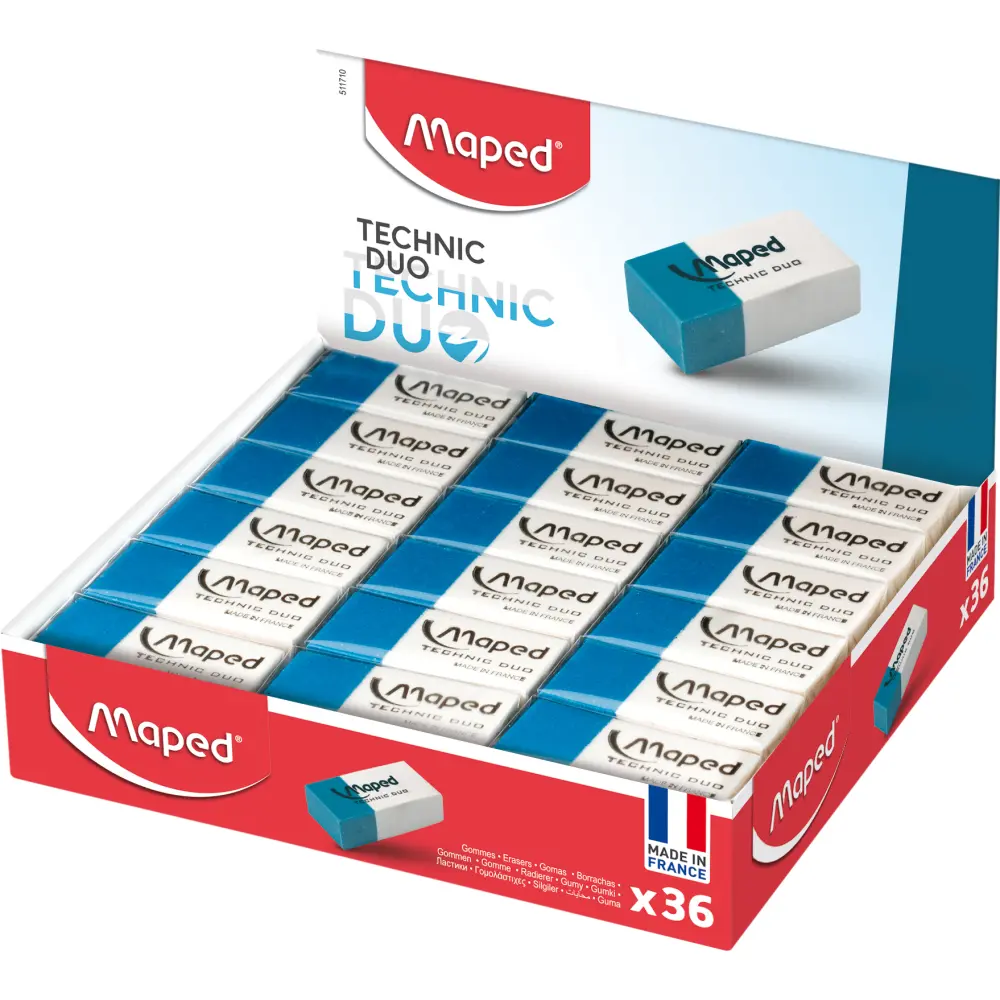 Radirka Maped Tehnic Duo