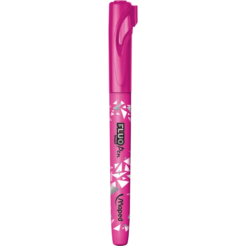 MARKER FLUO MAPED ROZA