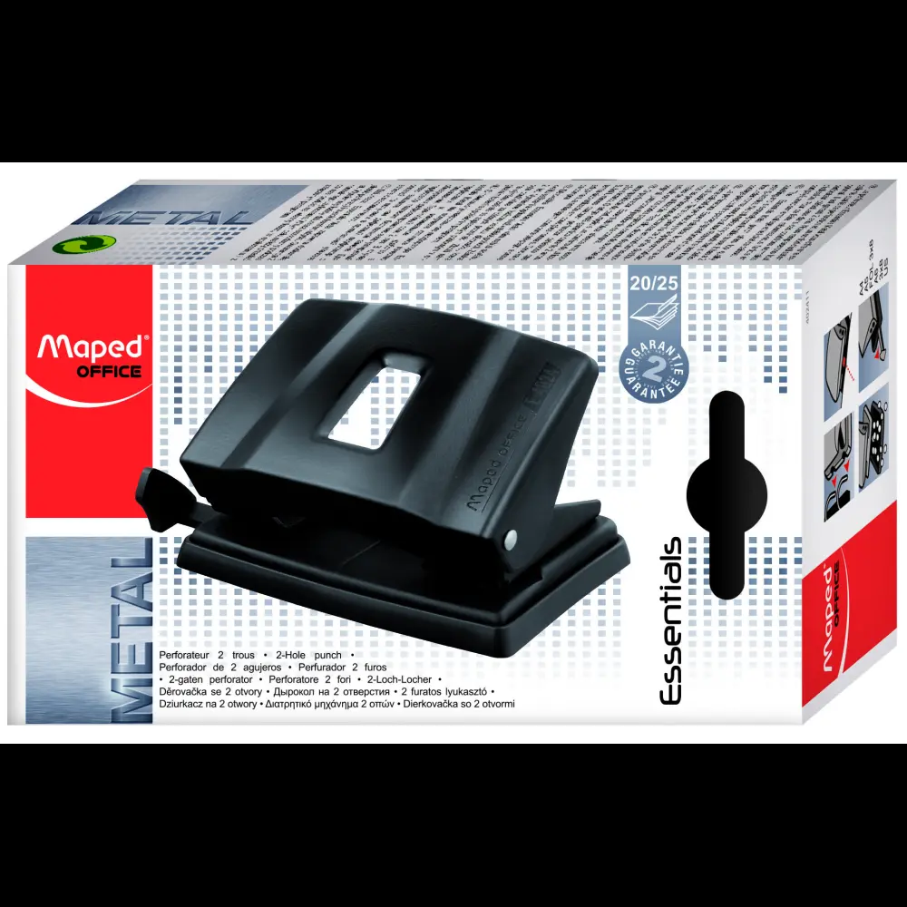 Luknjač Maped Essentials