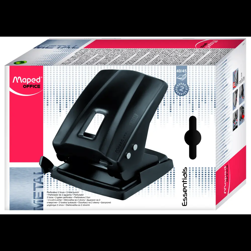 Luknjač Maped Essentials