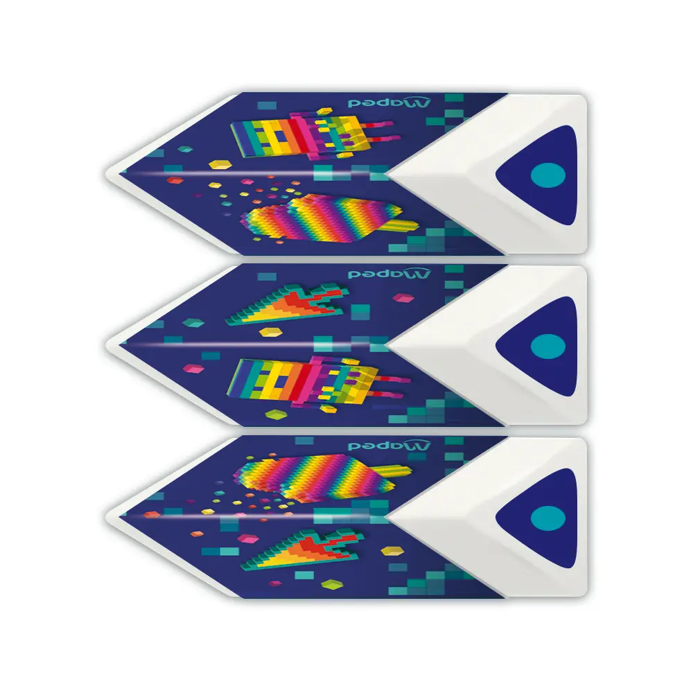 RADIRKA MAPED PYRAMID PIXEL P.24/1