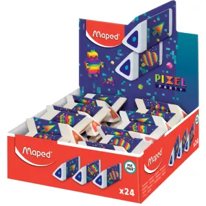 RADIRKA MAPED PYRAMID PIXEL P.24/1