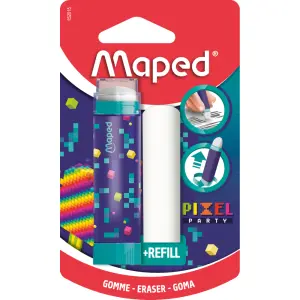 RADIRKA V STIKU MAPED PIXEL PARTY + REFI
