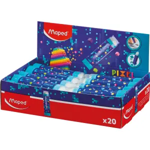 RADIRKA V STIKU MAPED PIXEL PARTY + REFI