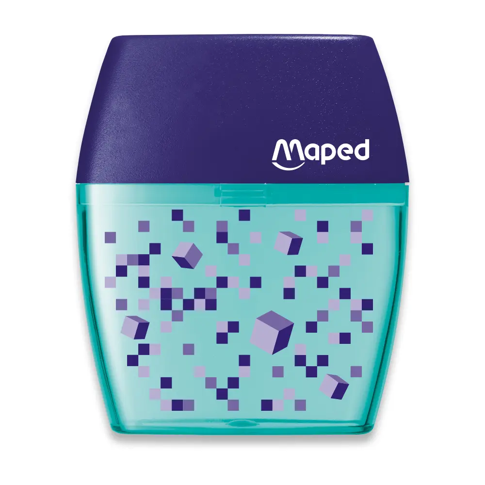 ŠILČEK MAPED SHAKER PIXEL P. DV. DIS. 20