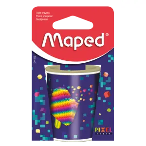 ŠILČEK MAPED PIXEL PARTY DVOJNI - BL