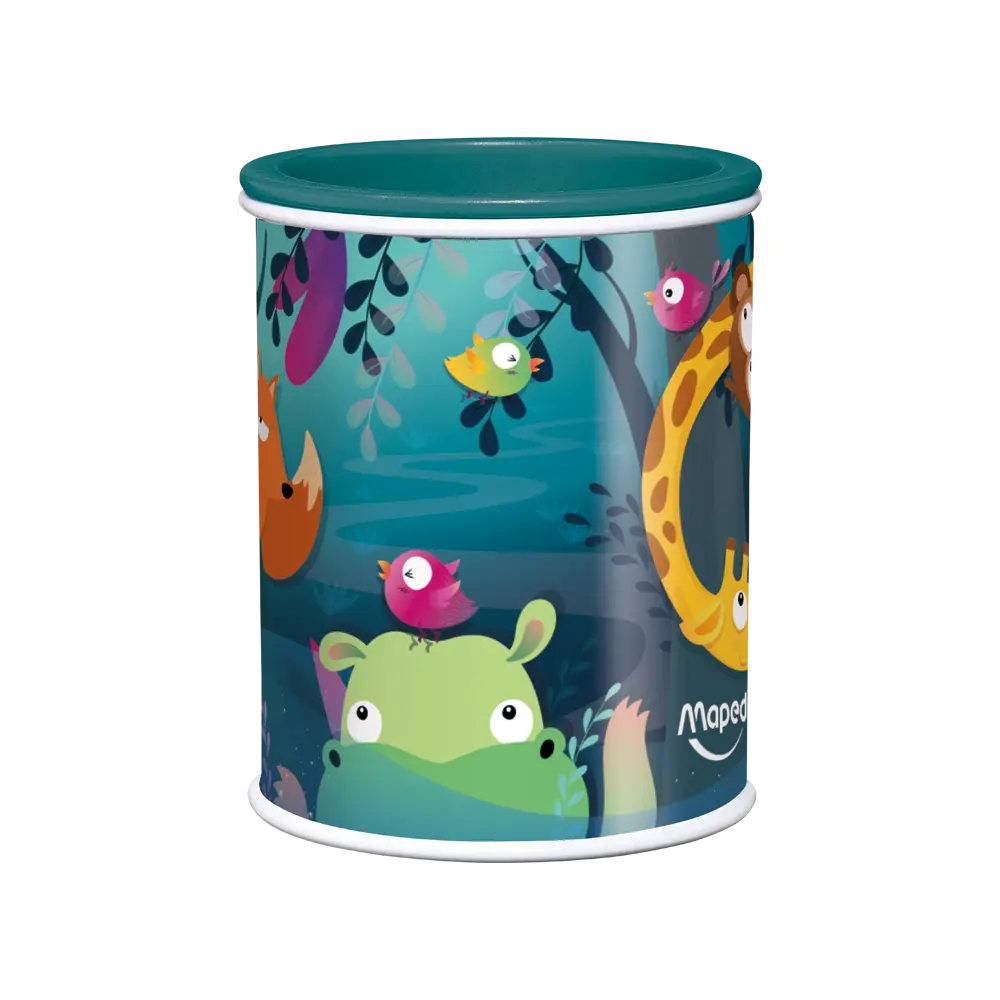 ŠILČEK MAPED SHAKER JUNGLE FEVER DVOJNI 