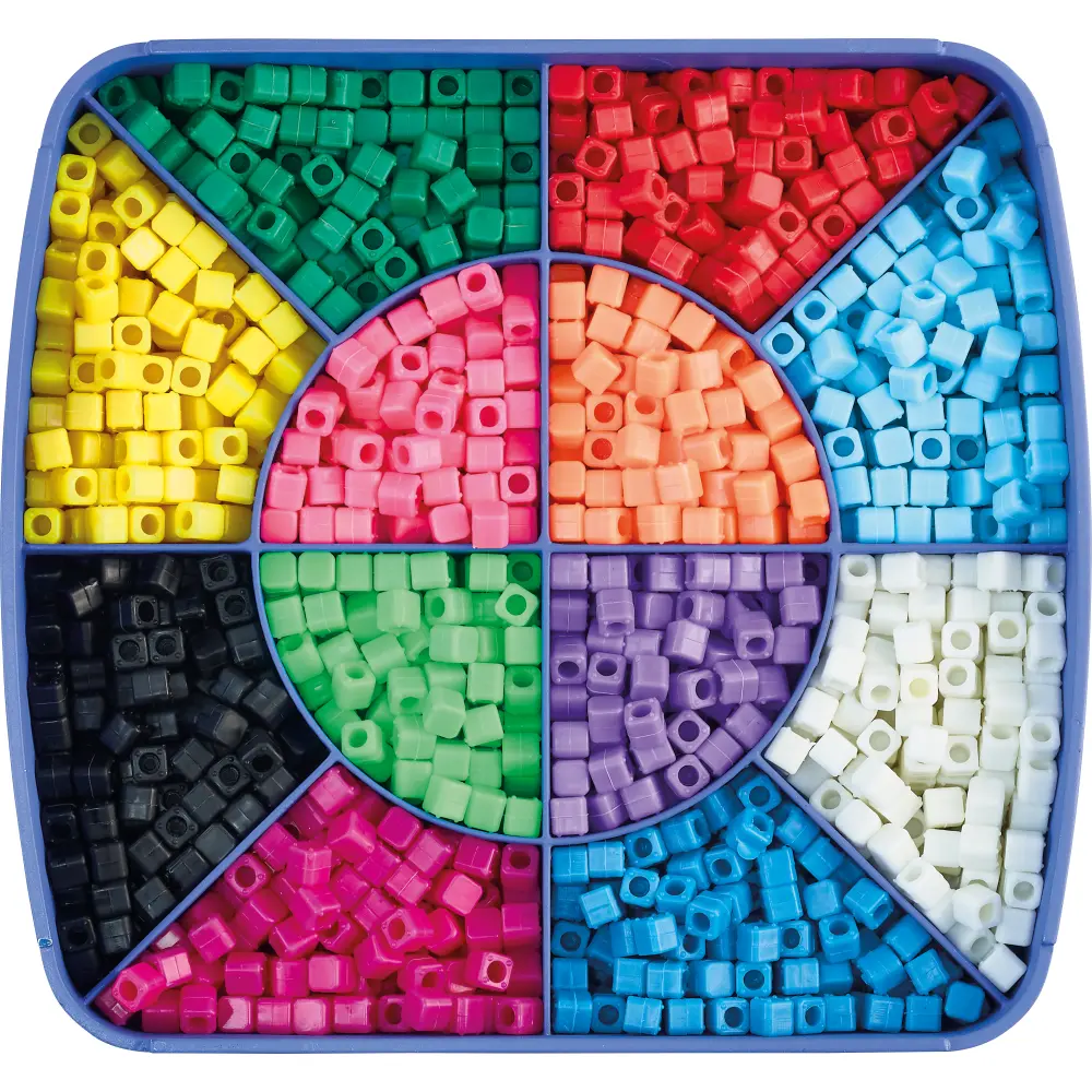 SET KREATIVNI MAPED PIXEL TOVARNA PERLE