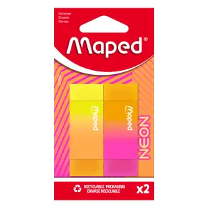 RADIRKA MAPED NEON 2/1 BL