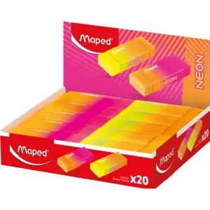 RADIRKA MAPED NEON DISPL