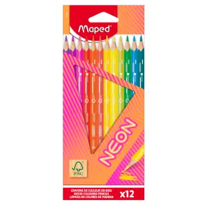 BARV. MAPED NEON 12/1 BOX