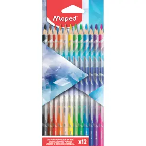 BARVICE MAPED ARCTIC 12/1 - KARTON