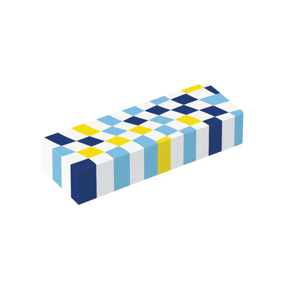 RADIRKA MAPED ŠAHOVNICA -BLISTER 2/1