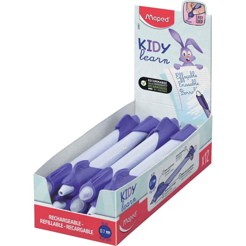 ROLER PIŠI BRIŠI MAPED KIDY ZAJČEK 12/1