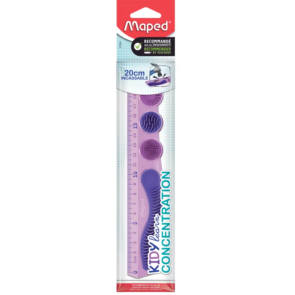 RAVNILO MAPED KIDYLEARN CONCEN LILA - BL
