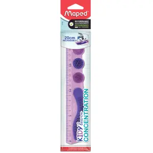 RAVNILO MAPED KIDYLEARN CONCEN LILA - BL
