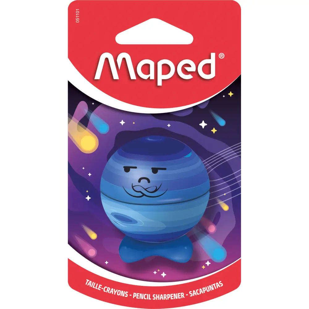 ŠILČEK MAPED PLANET- BLISTER