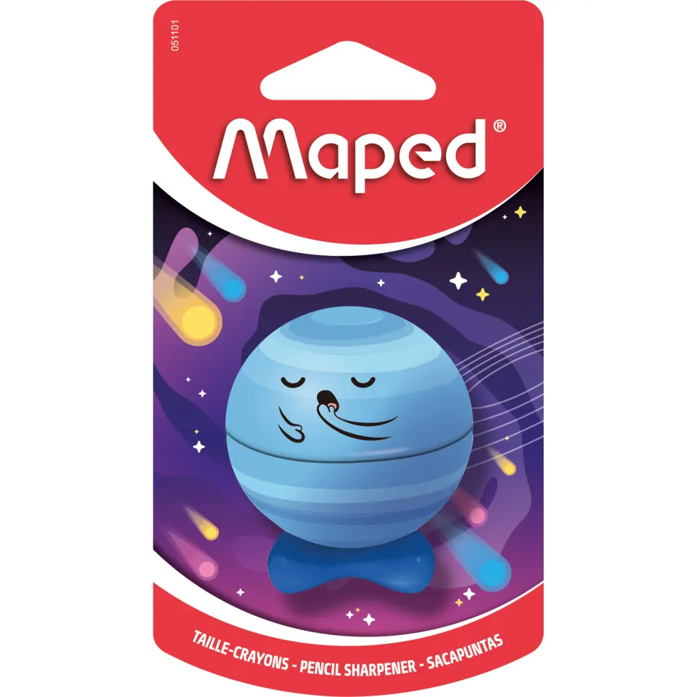 ŠILČEK MAPED PLANET- BLISTER