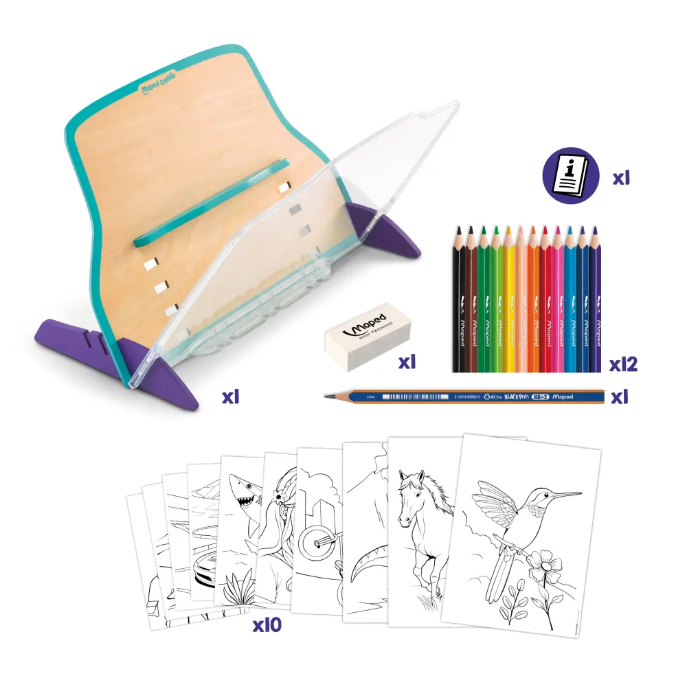 REPRO STUDIO - DRAWING BY REFLECTION