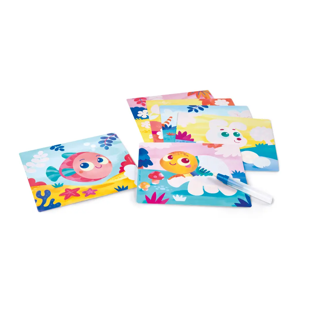 SET KREATIVNI MY FIRST BARVANJE Z VODO