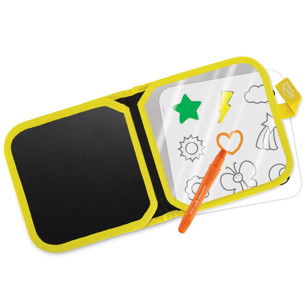 MY FIRST TRAVEL BOOK  - CREATIV SET