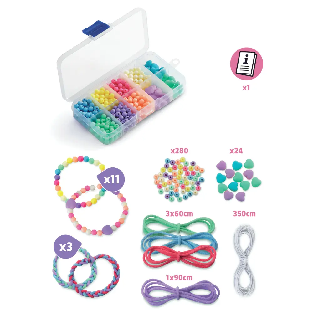 BRACELETS - IMAGINE STYLE - BUBBLE