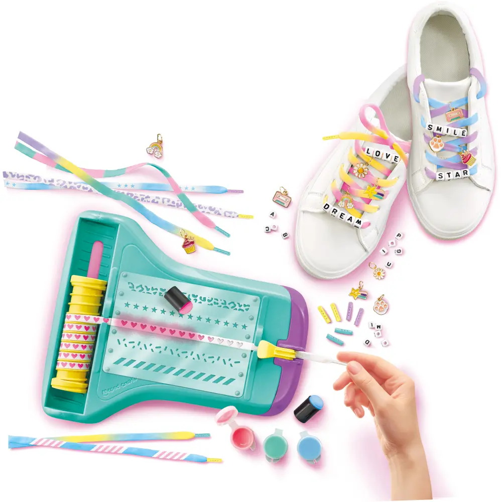 SET KREATIVNI MAPED TOVARNA VEZALK