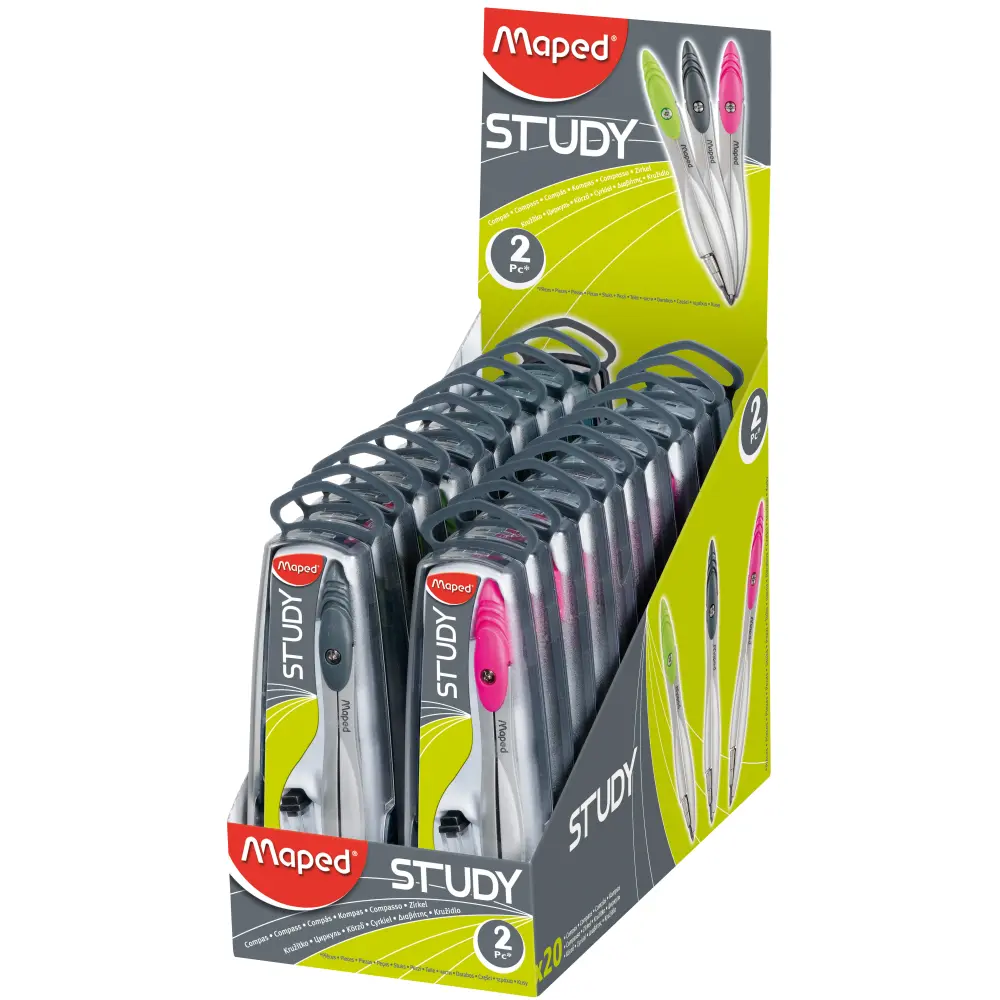 Šestilo Maped Study