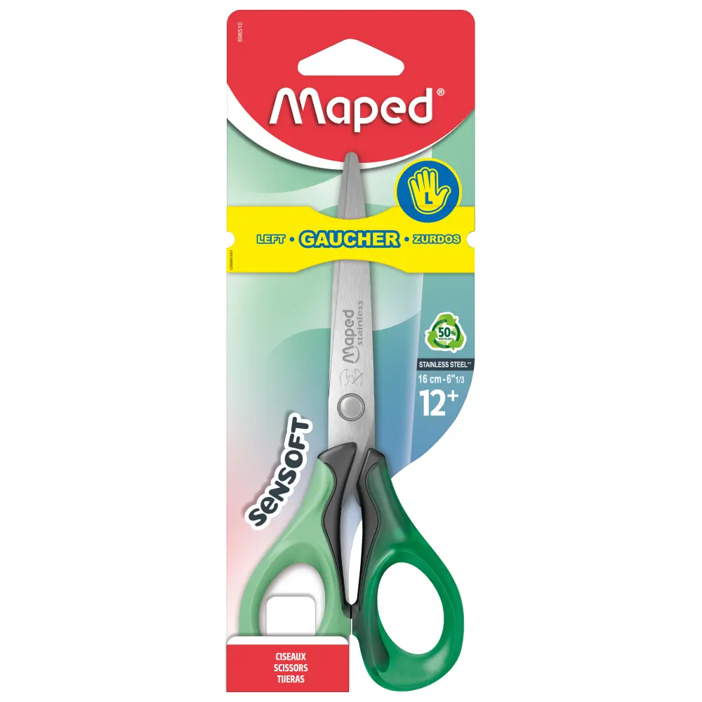 Škarje Maped Sensoft