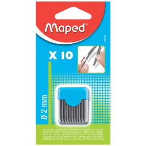 Mine za šestilo MAPED, 10/1