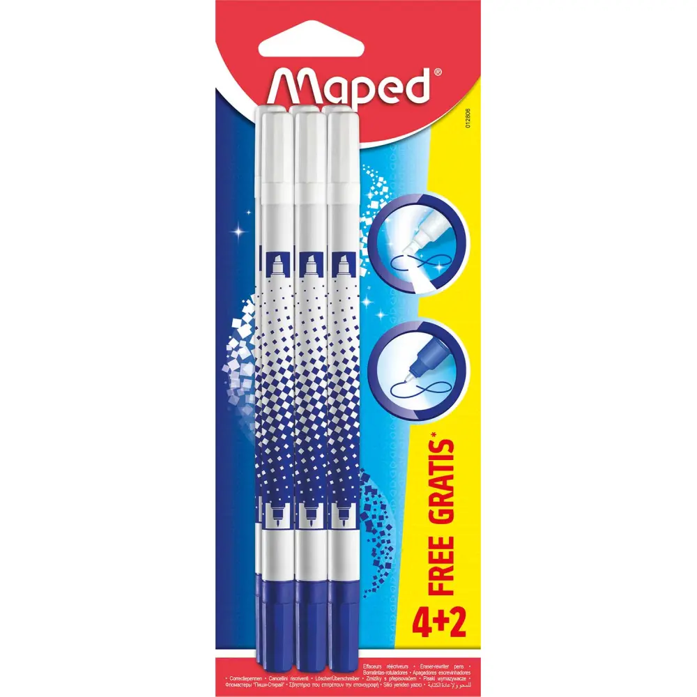 BRISALEC MAPED 6/1-BLISTER