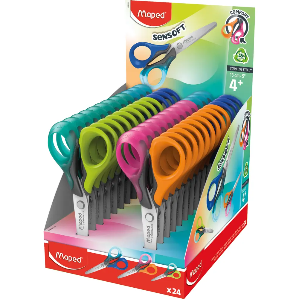 Škarje Maped Sensoft