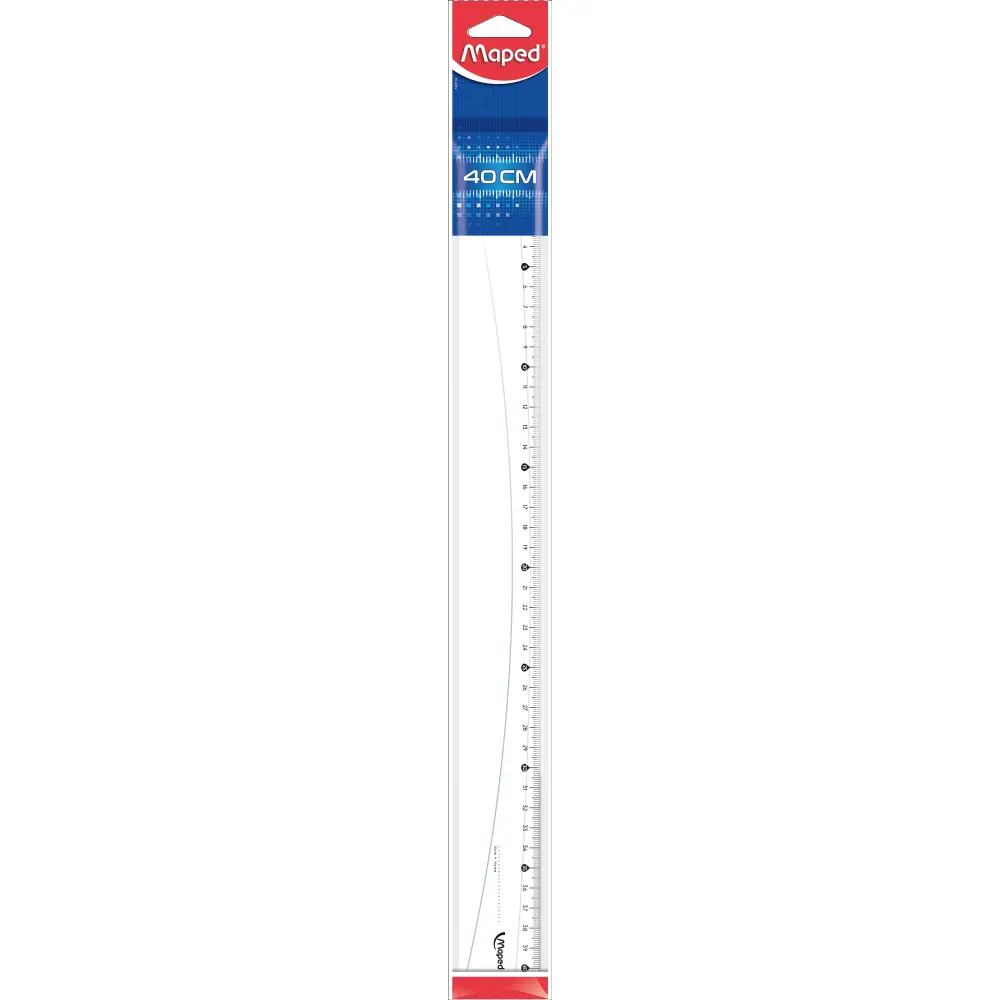 Ravnilo MAPED Essential, 40 cm