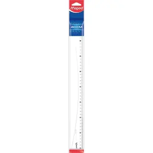 Ravnilo MAPED Essential, 40 cm