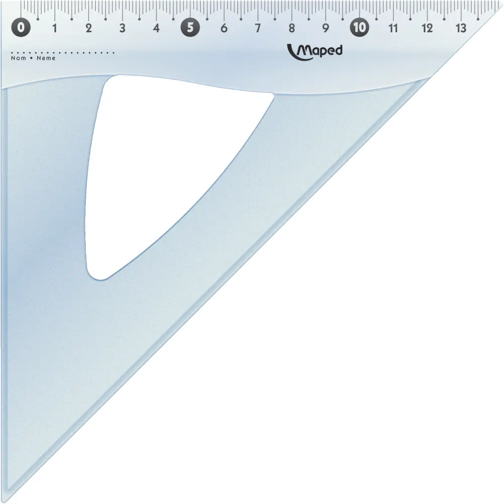 Trikotnik MAPED Start 146, 21/45'