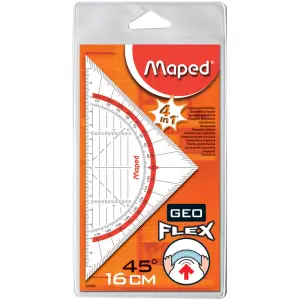 Geo MAPED Flex, 16 cm