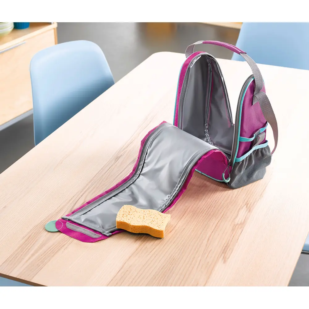 Nahrbtnik za malico MAPED Roza