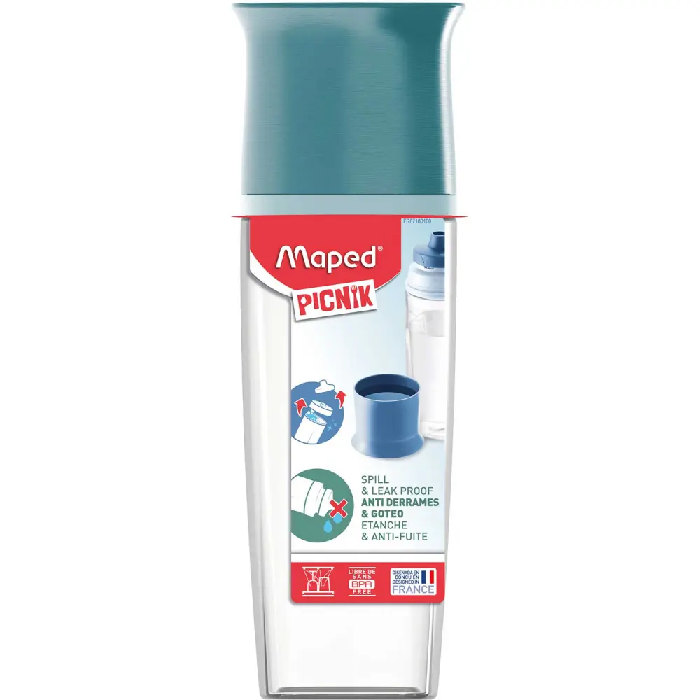 Plastenka MAPED Concept zelena