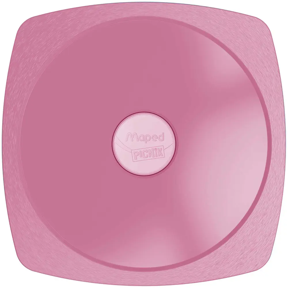 Posoda za malico MAPED Concept roza