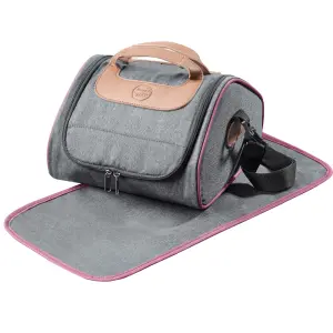 Torba za malico MAPED Concept roza