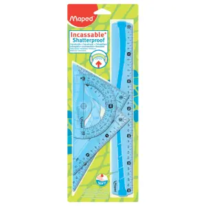 Set ravnil Maped Flex